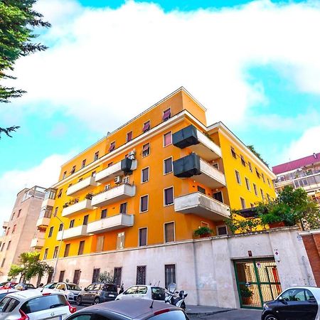 Hostly - Sant'Orsola Suite Apartment Rom Exterior foto