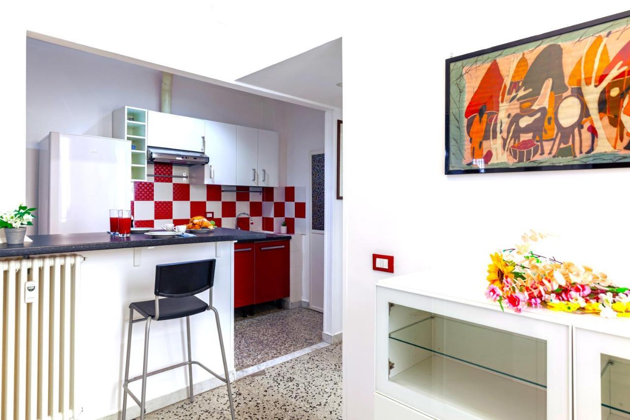 Hostly - Sant'Orsola Suite Apartment Rom Exterior foto