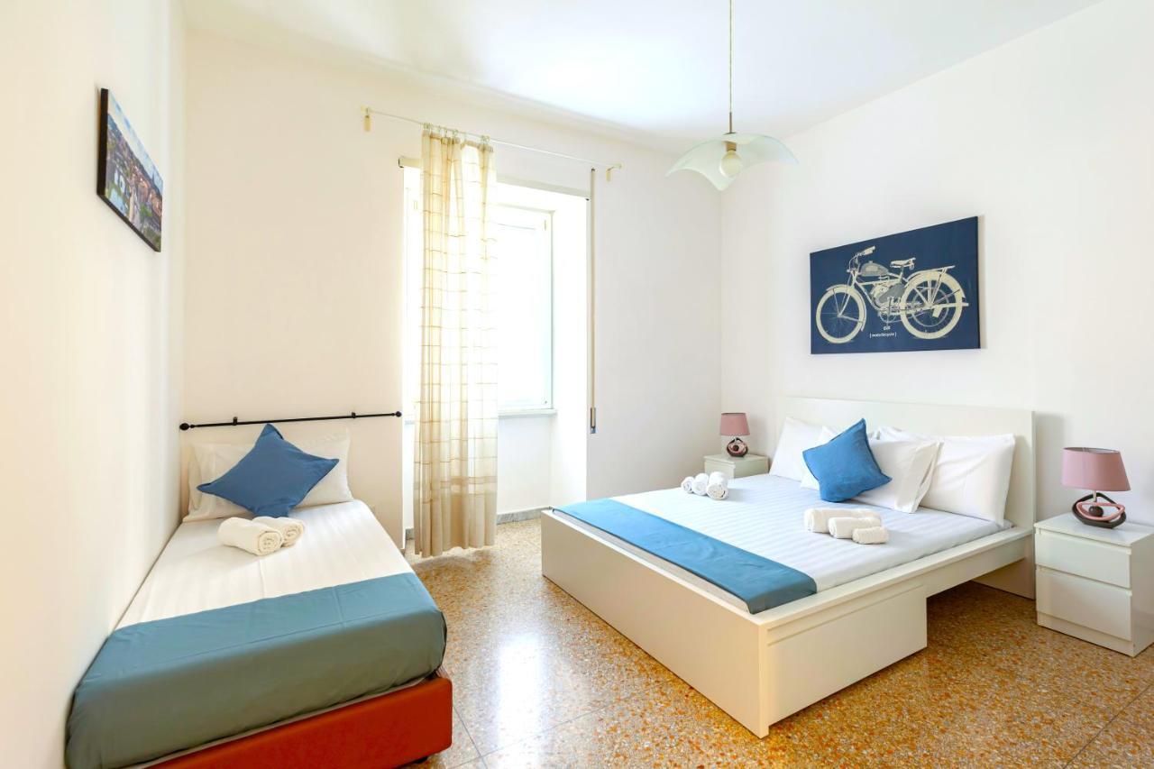 Hostly - Sant'Orsola Suite Apartment Rom Exterior foto