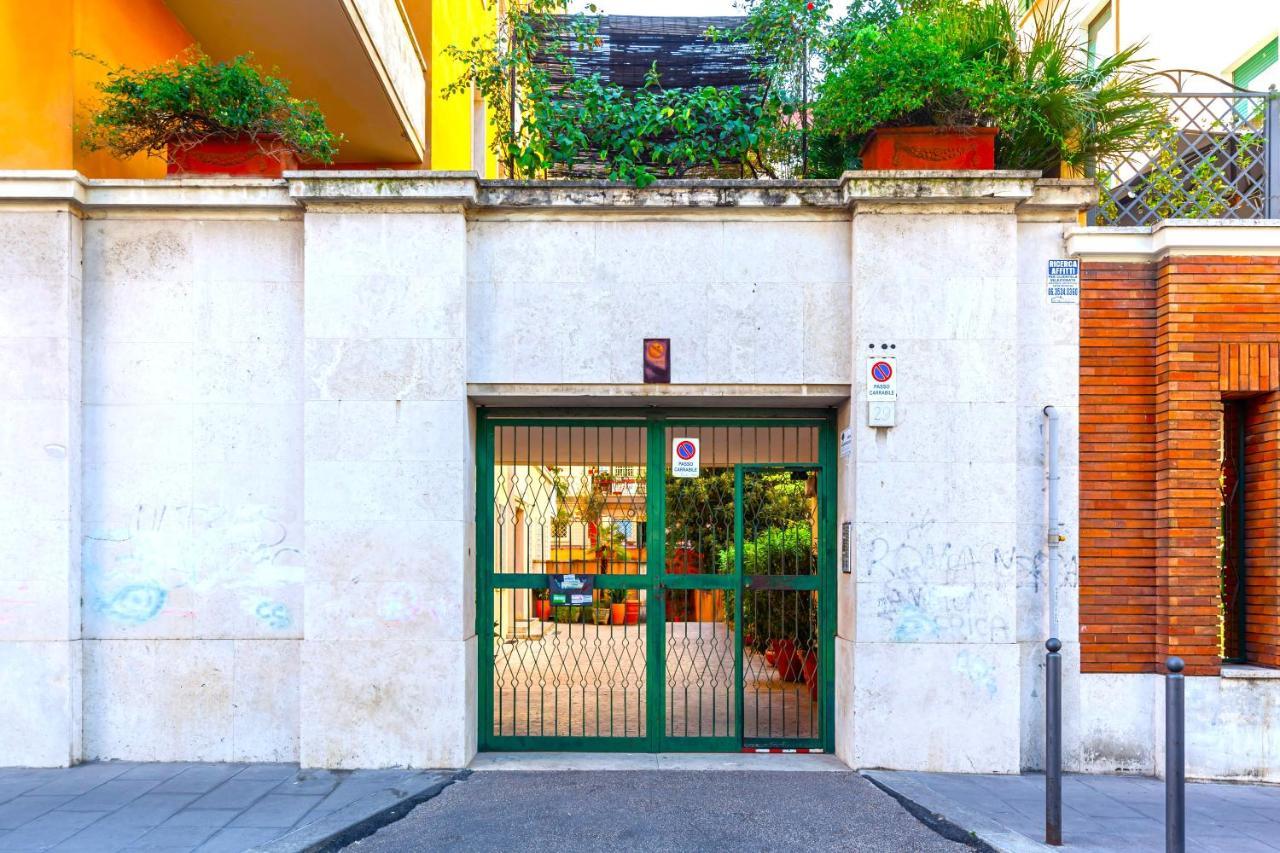 Hostly - Sant'Orsola Suite Apartment Rom Exterior foto