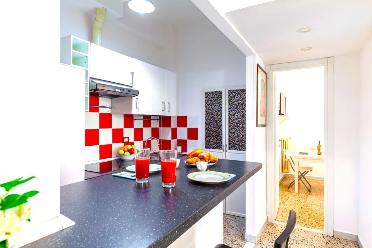 Hostly - Sant'Orsola Suite Apartment Rom Exterior foto