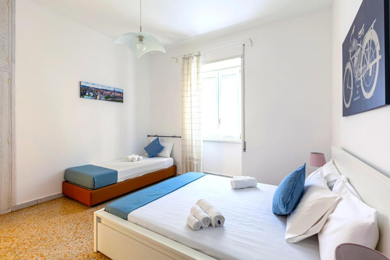 Hostly - Sant'Orsola Suite Apartment Rom Exterior foto