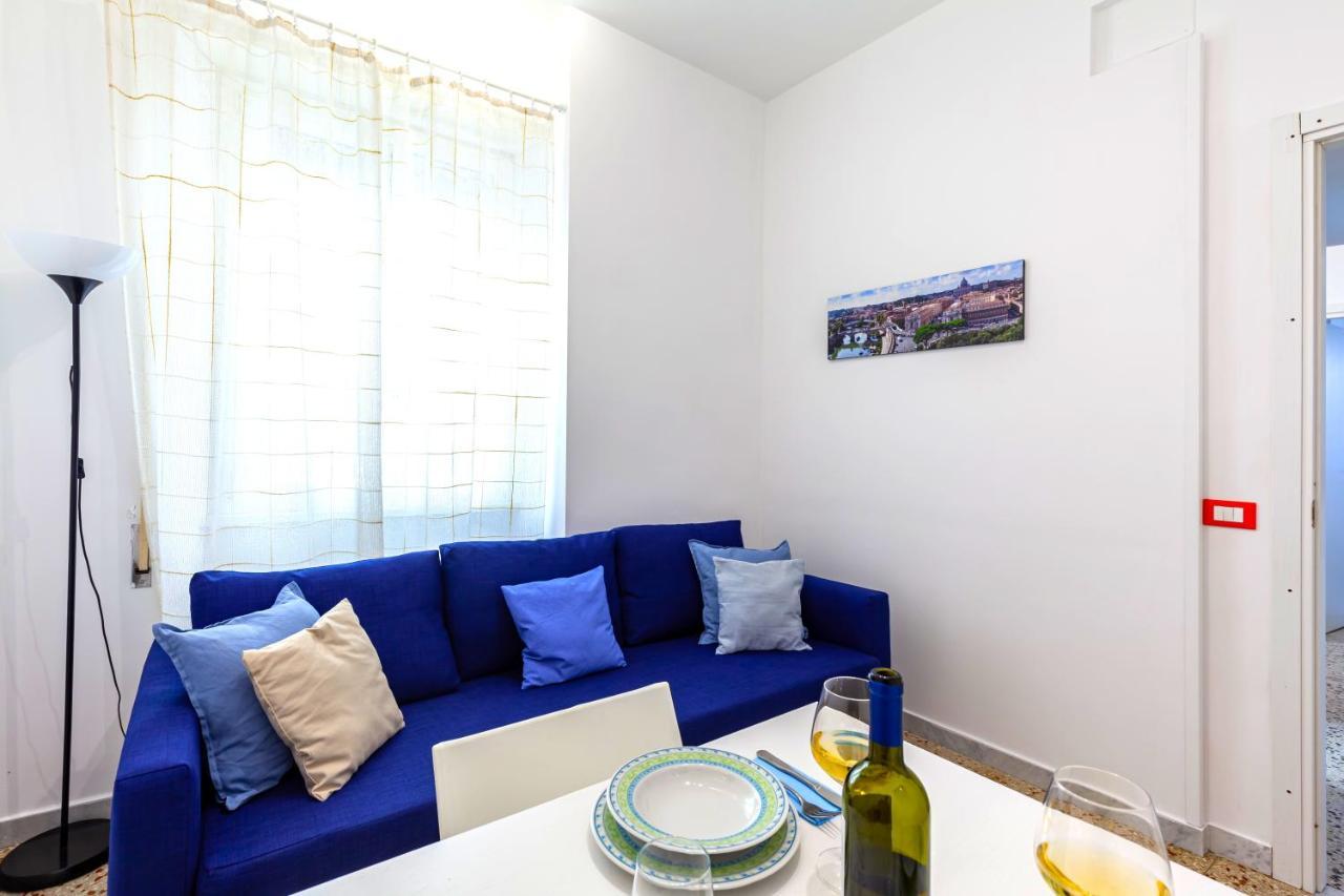Hostly - Sant'Orsola Suite Apartment Rom Exterior foto