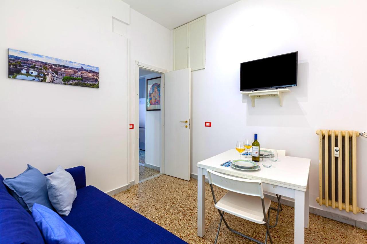Hostly - Sant'Orsola Suite Apartment Rom Exterior foto