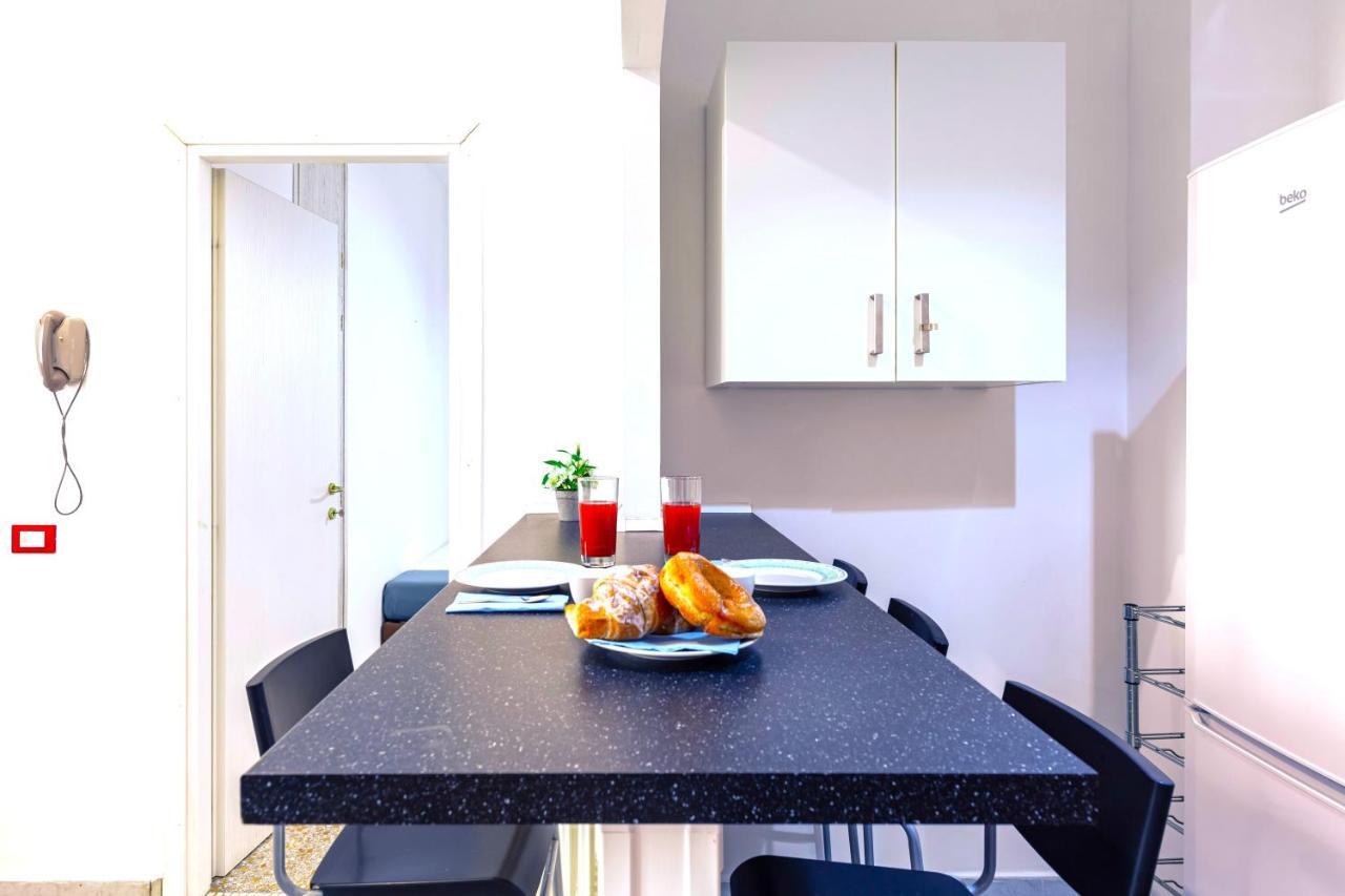 Hostly - Sant'Orsola Suite Apartment Rom Exterior foto