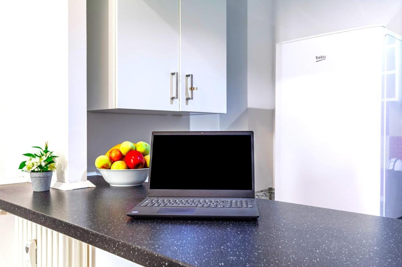 Hostly - Sant'Orsola Suite Apartment Rom Exterior foto