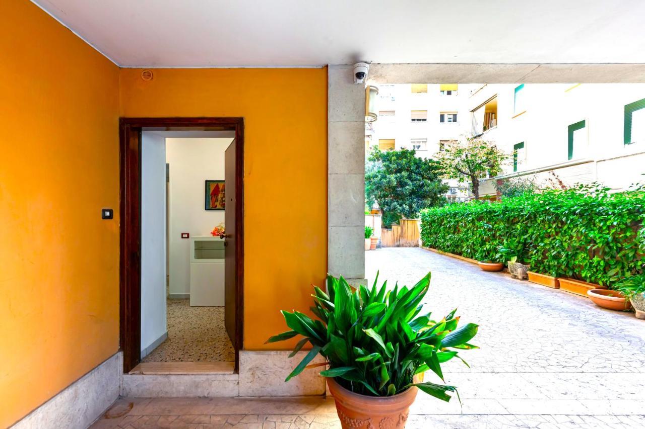 Hostly - Sant'Orsola Suite Apartment Rom Exterior foto